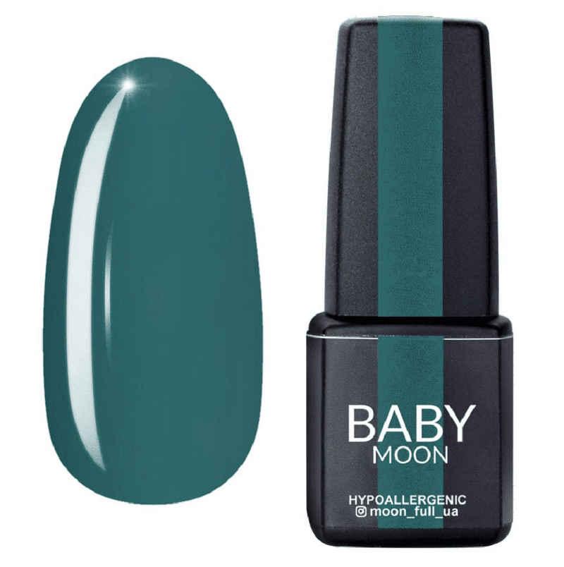 Baby Moon Cold ocean Gel polish, 6 ml № 09