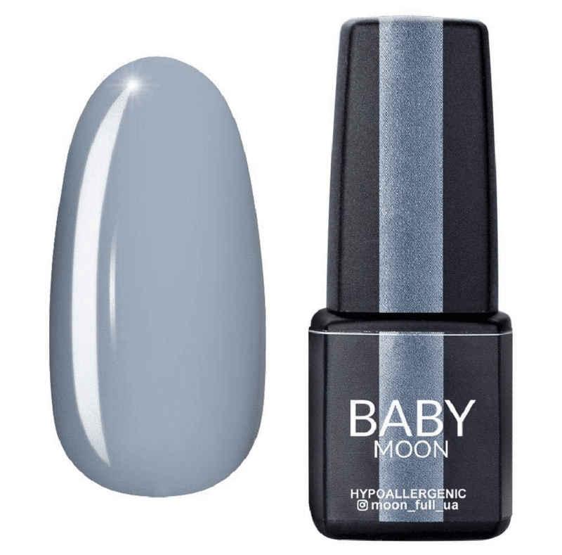 Baby Moon Cold ocean Gel polish, 6 ml № 10