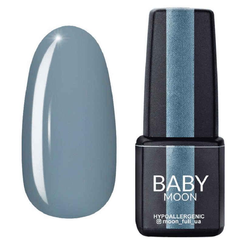 Baby Moon Cold ocean Gel polish, 6 ml № 11