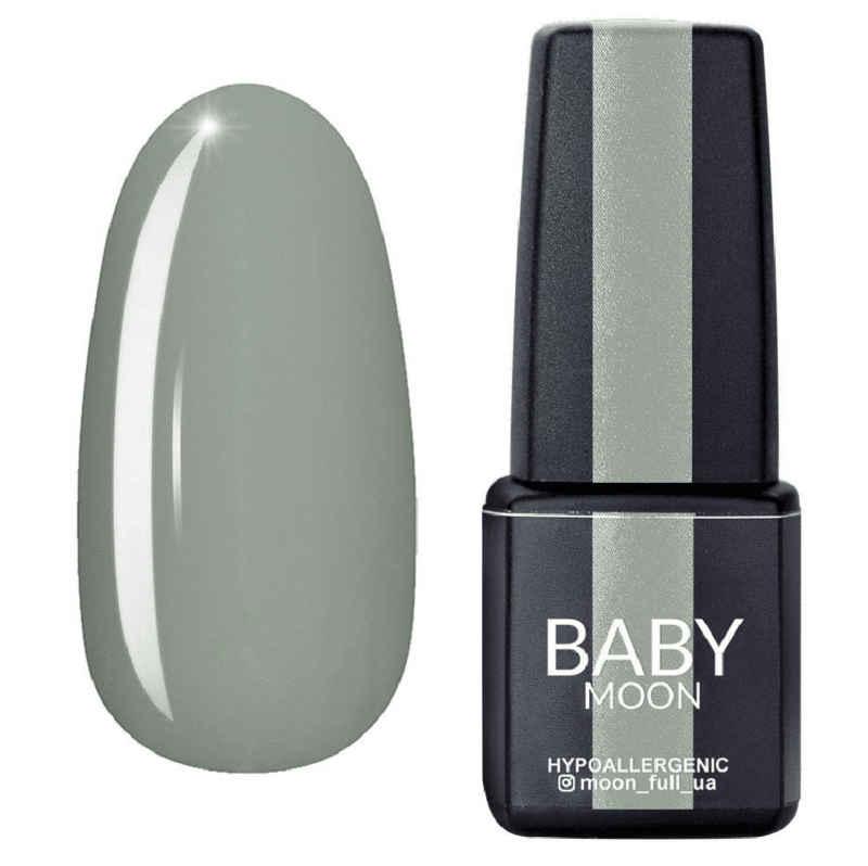 Baby Moon Cold ocean Gel polish, 6 ml № 12