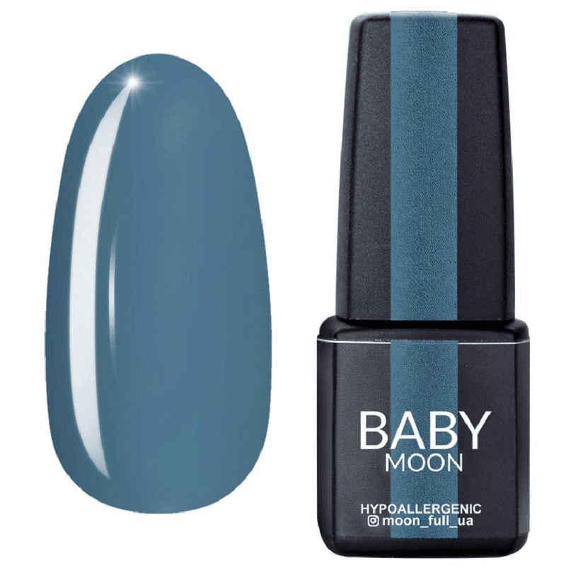 Baby Moon Cold ocean Gel polish, 6 ml № 14