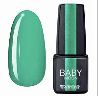 Baby Moon Green see Gel polish, 6 ml № 03