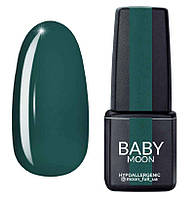 Baby Moon Green see Gel polish, 6 ml № 04