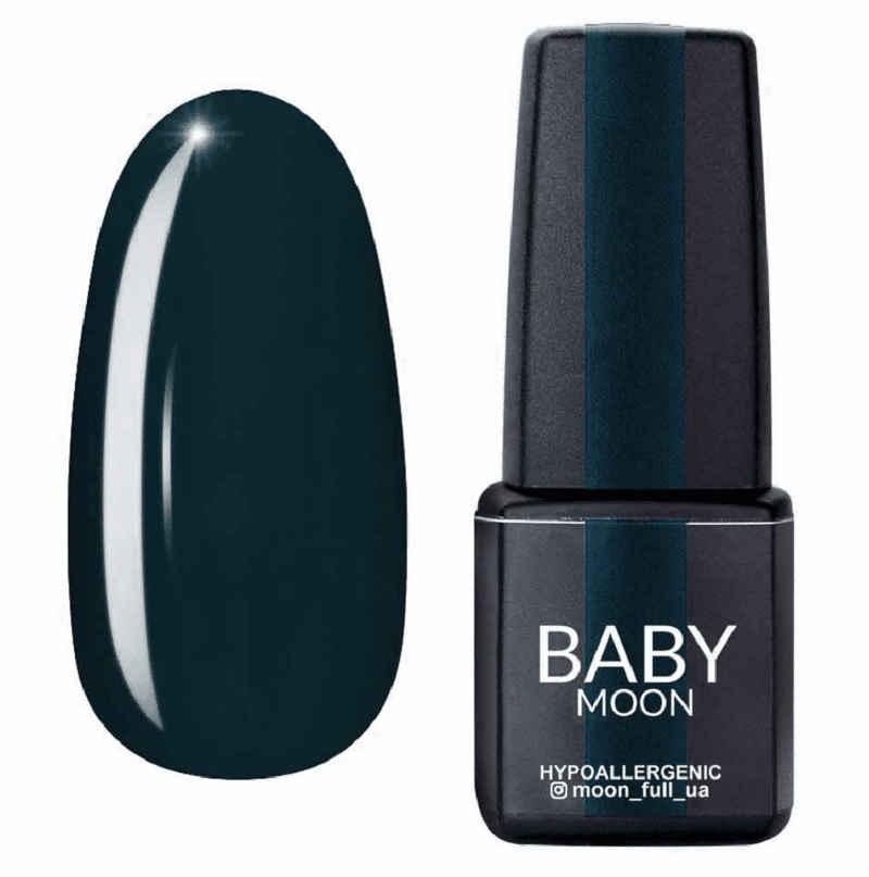 Baby Moon Green see Gel polish, 6 ml № 05