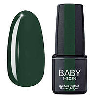 Baby Moon Green see Gel polish, 6 ml № 07