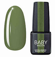 Baby Moon Green see Gel polish, 6 ml № 09