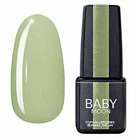 Baby Moon Green see Gel polish, 6 ml № 10