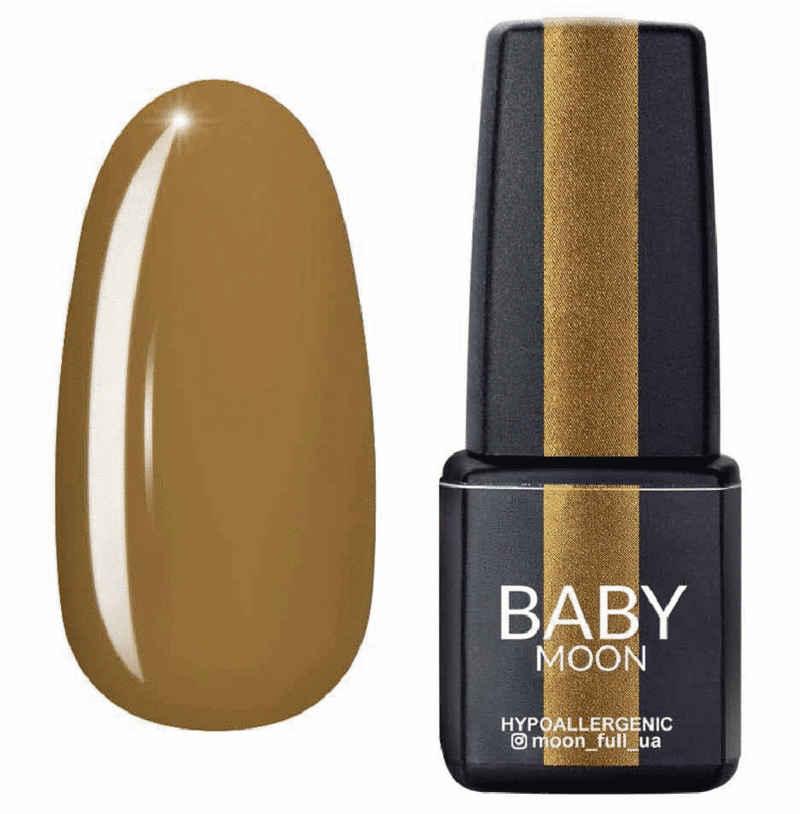 Baby Moon Green see Gel polish, 6 ml № 11