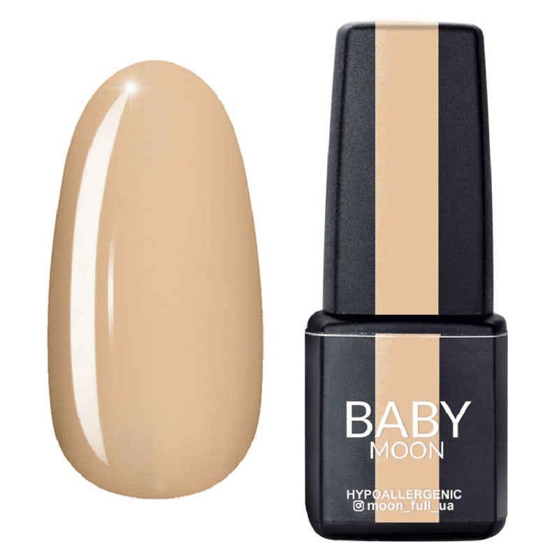 Baby Moon Sunny solo Gel polish, 6 ml № 05, фото 1