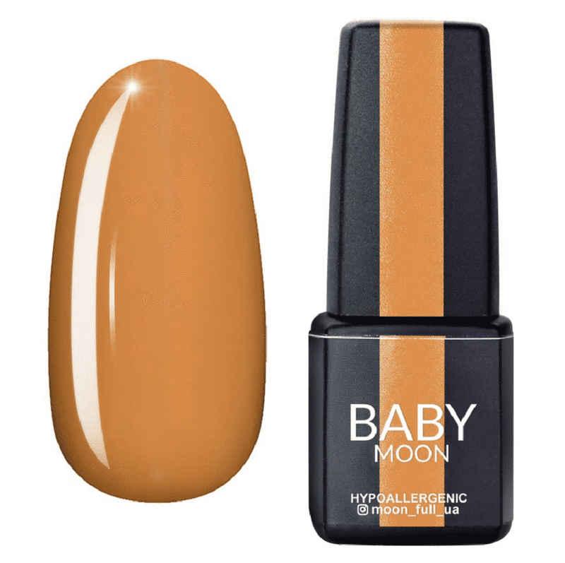 Baby Moon Sunny solo Gel polish, 6 ml № 07