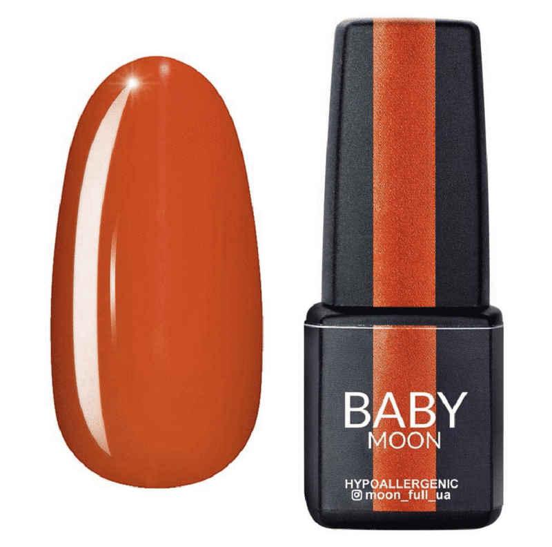 Baby Moon Sunny solo Gel polish, 6 ml № 08