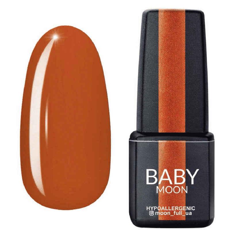 Baby Moon Sunny solo Gel polish, 6 ml № 09