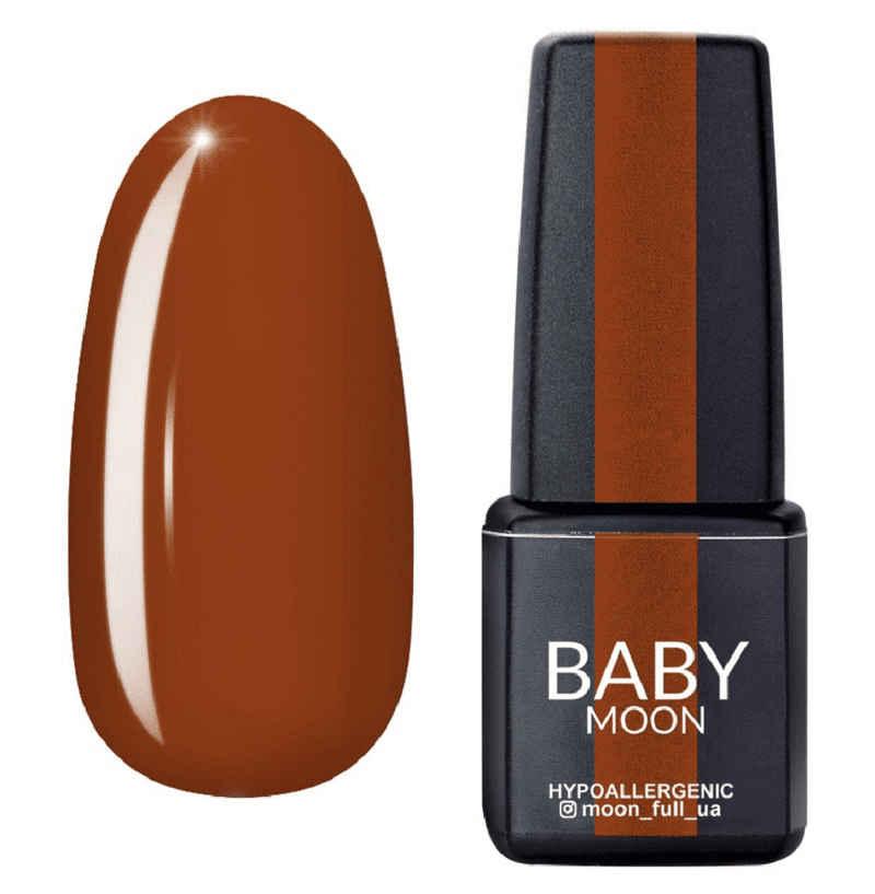 Baby Moon Sunny solo Gel polish, 6 ml № 11