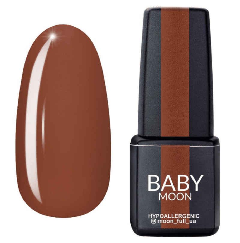 Baby Moon Sunny solo Gel polish, 6 ml № 12