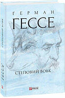 Книга Степовий вовк - Герман Гессе | Роман интересный, классический Проза зарубежная