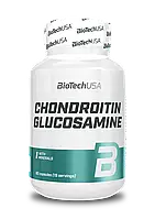 Хондроітин глюкозамін BioTech Chondroitin Glucosamine 60 капс