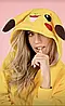 Кігурумі жіноча Пікачу Pikachu (зріст 188-194 см.) жовтий розмір 52 XXL, фото 4