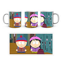 Кружка GeekLand South Park Південний парк SP 02.31