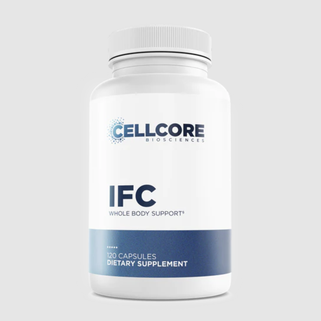 CellCore IFC( formerly Inflamma Control ) / Контроль запалення та детокс 120 капсул