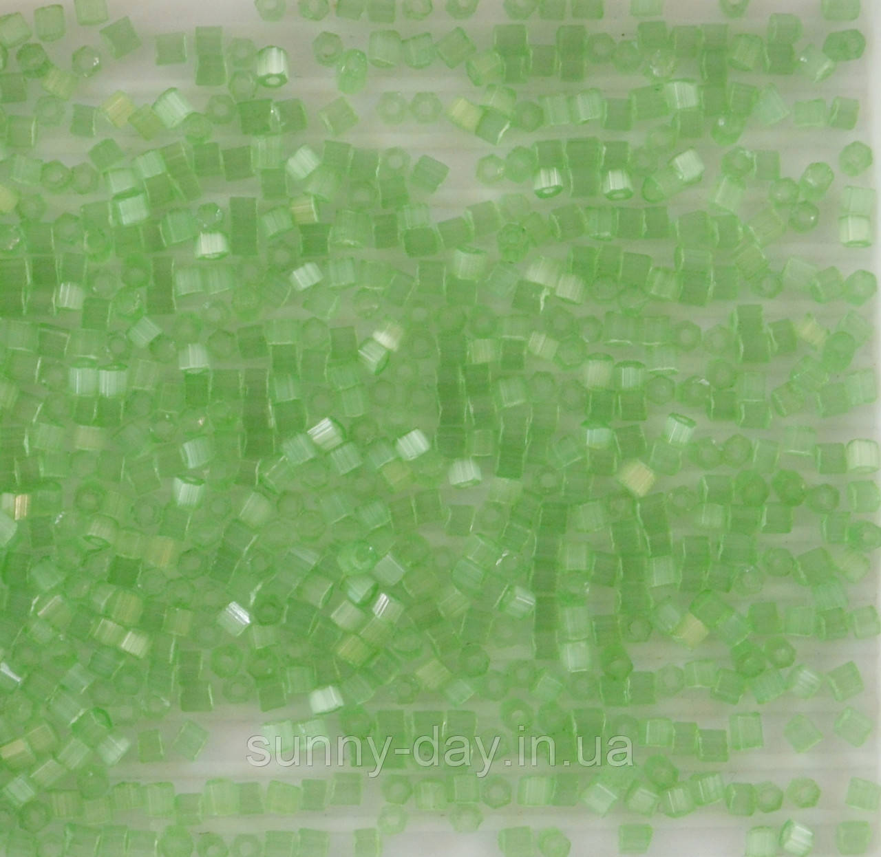 Бісер Preciosa Ornela Чехія, колір - 05161 рубка, фото 1