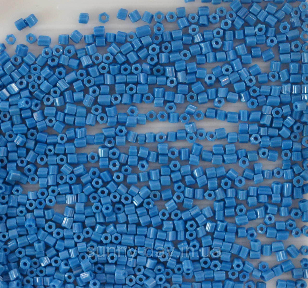 Бісер Preciosa Ornela Чехія, колір - 33210 рубка, фото 1