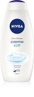 Гель для душа Nivea creme soft 750 мл