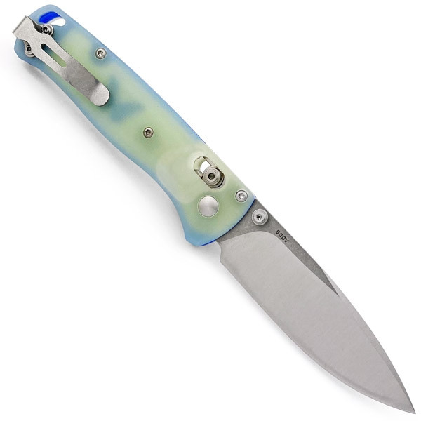 Ніж Benchmade Bugout 535 Jade G10
