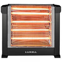 Обігрівач інфрачервоний кварцовий Luxell Вт KS-2760, 2200 Вт, підлоговий, для дому та офісу