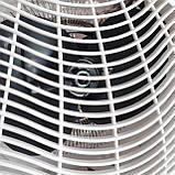 Електричний дуйчик тепловентилятор Domotec MS-5901 підлоговий настільний нагрівач дуйка 2000 Вт, фото 6