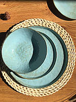 Миска, салатник керамический Ретро 18.5 см 6