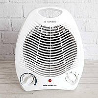 Електричний дуйчик тепловентилятор GRUNHELM FH03 підлоговий настільний нагрівач дуйка 2000 Вт