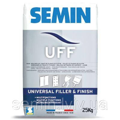 Semin UFF Универсальна паклювальна масса 5 в 1 (20кг)