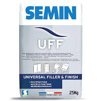 Semin  UFF Универсальна паклювальна масса 5 в 1 (20кг)