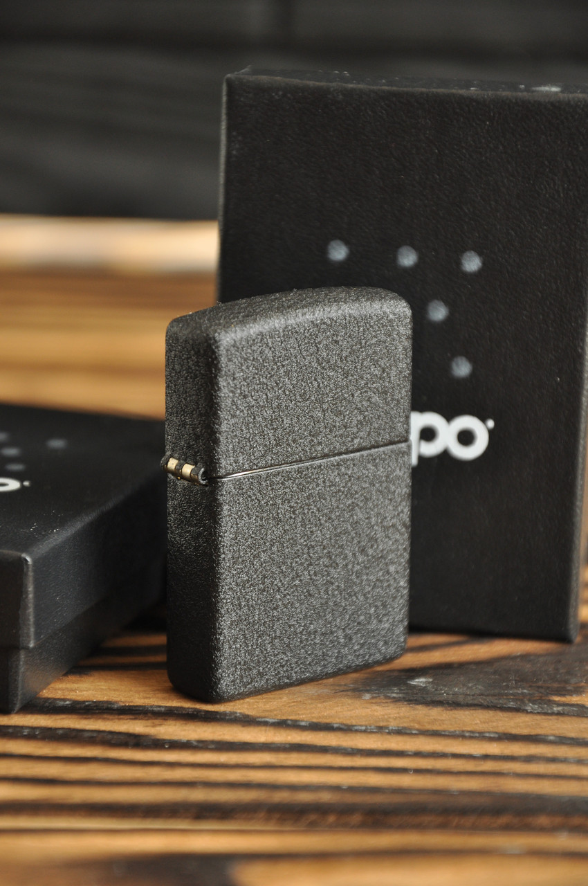 Запальничка Zippo 236 (Оригінал)