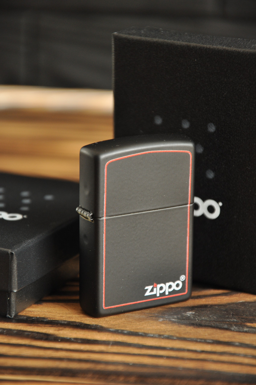 Запальничка Zippo 218 ZB (Оригінал)