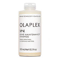 Шампунь Система защиты волос Olaplex Bond Maintenance Shampoo No.4 250 мл