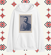 Патріотичне худі з дизайном "Декадент Франко", фото 2