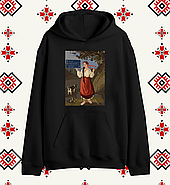 Патріотичне худі з дизайном "Катерина", фото 2