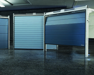 Секційні ворота Wisniowski