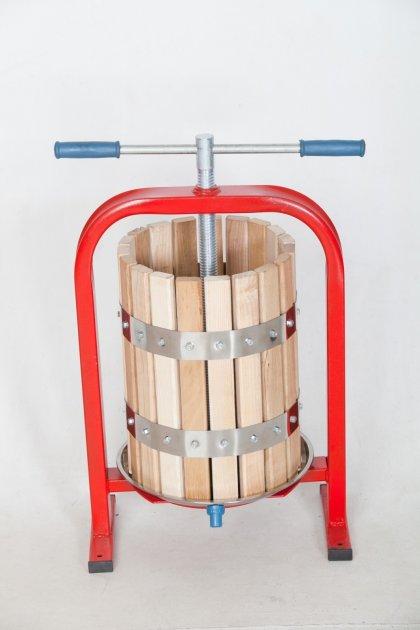 Купить Пресс для винограда Виллен 20л в Харькове от компании "GazVodA ...