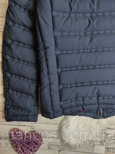 Мужская куртка Climber стеганная темно-синяя Размер 46 М, цена 720 грн ...