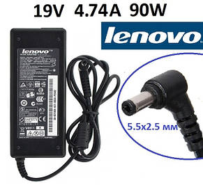 Lenovo 19V 90W 5.5x2.5 мм