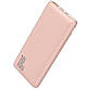 Повербанк Baseus 10000mAh USB/Type-C PD/QC 18W Bipow Quick Charge Pink, фото 4