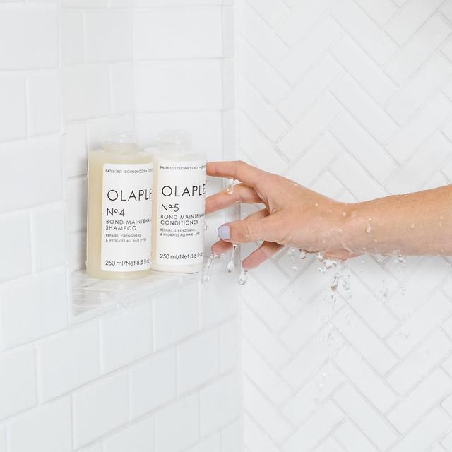 Шампунь "Система захисту волосся" Olaplex №4 Bond Maintenance Shampoo