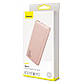 Повербанк Baseus 10000mAh USB/Type-C PD/QC 18W Bipow Quick Charge Pink, фото 5