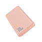 Повербанк Baseus 10000mAh USB/Type-C PD/QC 18W Bipow Quick Charge Pink, фото 6