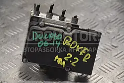 Блок ABS Peugeot Boxer 2006-2014 51804596 144997