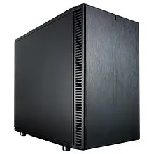 Fractal Design Define Nano S (FD-CA-DEF-NANO-S-BK) Black