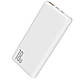 Повербанк Baseus 10000mAh USB/Type-C PD/QC Bipow Quick Charge White, фото 7