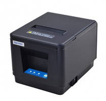 Принтер чеків XPrinter XP-Q160L (USB або Ethernet, автообрізання чека, 80 мм)